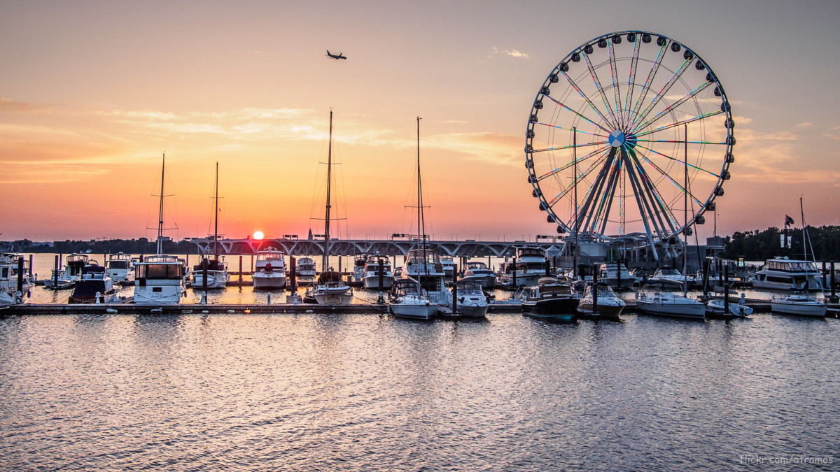 14397057793_33e5aff729_h National Harbor, Maryland to Host WordCamp US and Community Summit, August 23-25, 2023 design tips 