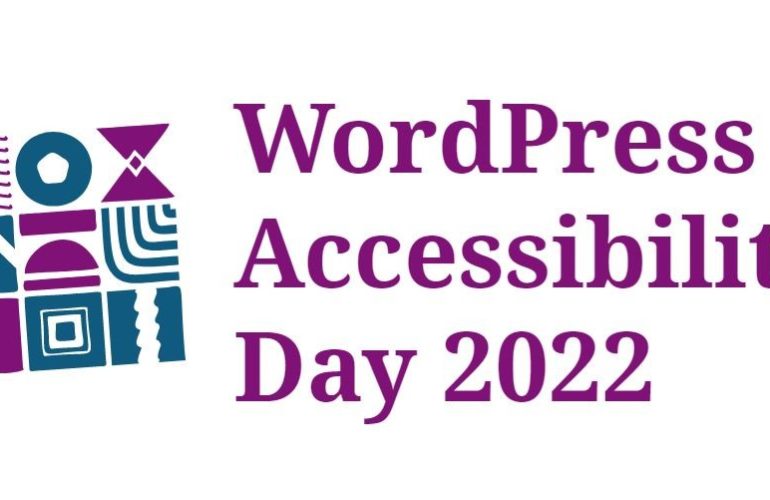 wp-accessibility-day-2022-770x500 WordPress Accessibility Day 2022 Publishes Speaker Lineup design tips 