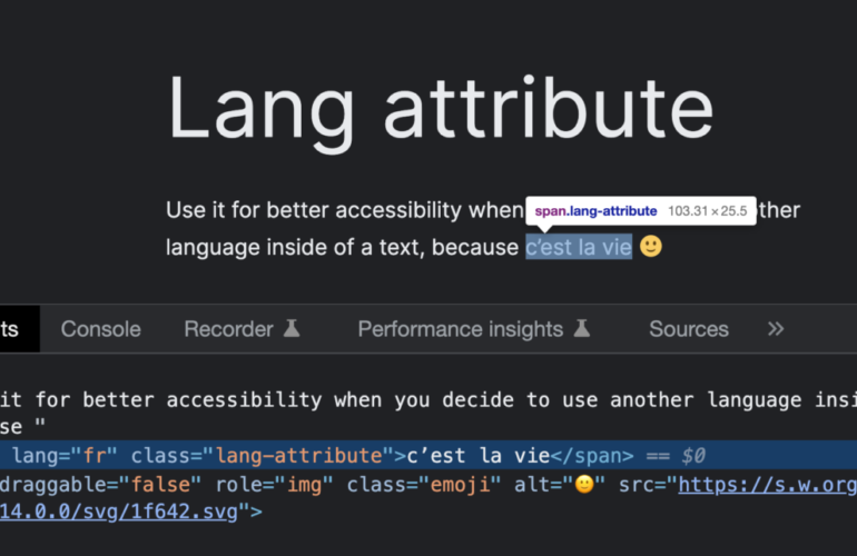 lang-attribute-770x500 Two New WordPress Plugins Improve Block Editor Accessibility and WCAG Compliance design tips 