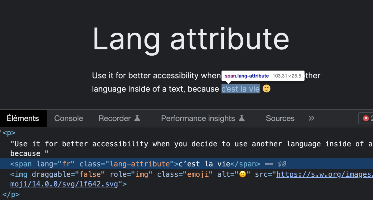 lang-attribute Two New WordPress Plugins Improve Block Editor Accessibility and WCAG Compliance design tips 
