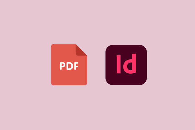 how-to-open-a-pdf-in-indesign How to Open a PDF in InDesign design tips 