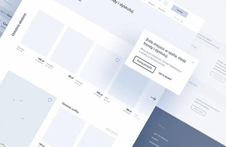 website-wireframe-template-768x500 How + Why to Use a Website Wireframe Template design tips 
