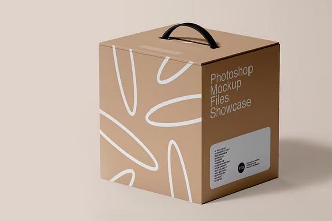 box-mockups 25+ Best Box Mockups for Packaging Design design tips 