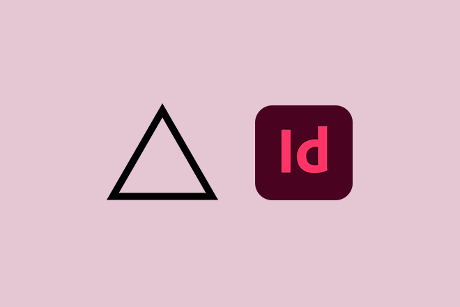 how-to-make-a-triangle-in-indesign How to Make a Triangle in InDesign design tips 