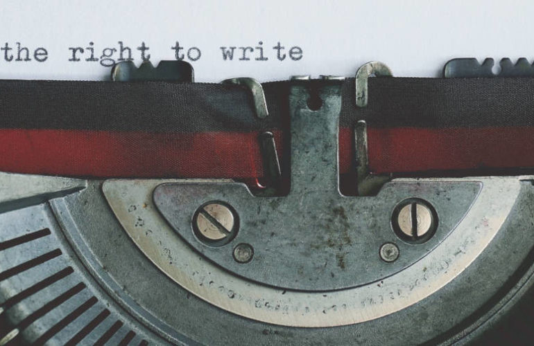 old-typewriter-closeup-770x500 WordPress Developers Are Experimenting With Gutenberg-Native AI Block and Content Assistants design tips 