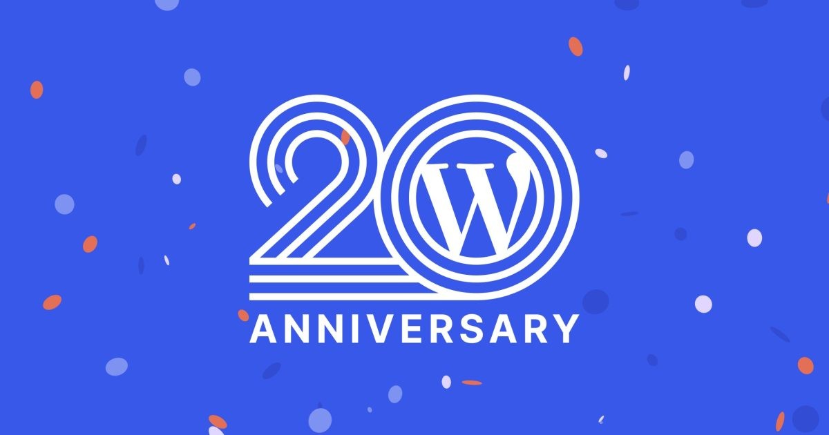 opengraph-scaled-1 Celebrating 20 Years of WordPress WPDev News 