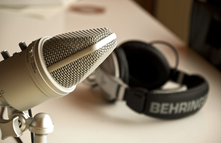 podcasting-770x500 New WP Speakers Website Helps Event Organizers Find Speakers design tips 
