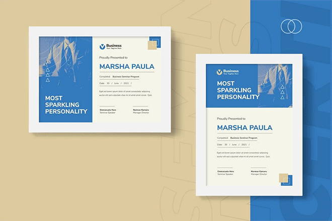 certificate-award-templates-word-google-docs 20+ Editable Certificate & Award Templates for Word + Google Docs design tips 