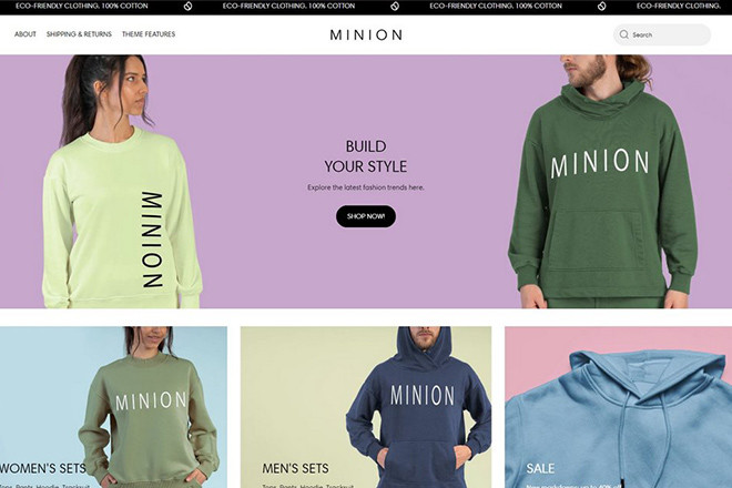 best-fashion-clothing-shopify-themes 15+ Best Fashion & Clothing Shopify Themes for 2023 design tips 
