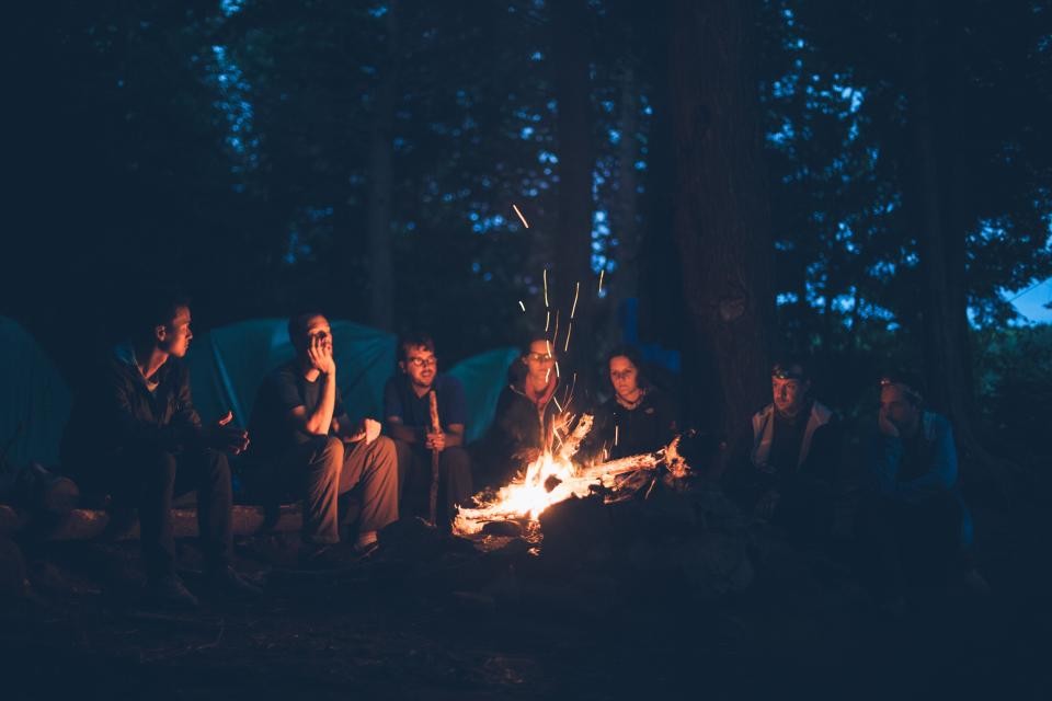 campfire WordPress Community Team Evolves WordCamp Format to Promote Adoption, Training, and Networking for Professionals design tips 