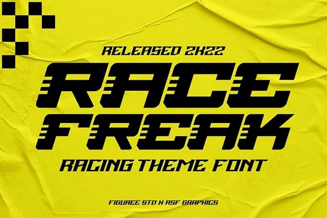 best-fast-racing-fonts 20+ Best Fast & Racing Fonts in 2023 design tips 