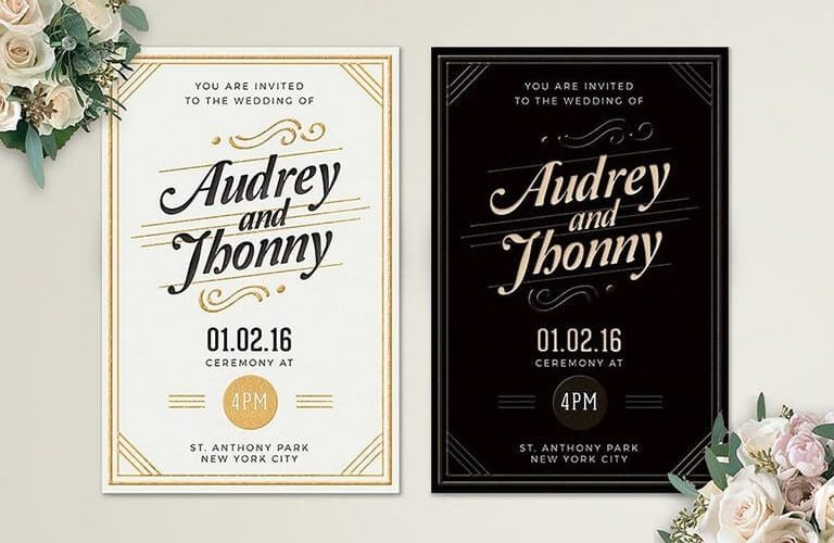 IRC WEB Services how-to-design-wedding-invitations-768x500 How to Design Wedding Invitations: 7 Simple Steps how-to-design-wedding-invitations-768x500 How to Design Wedding Invitations: 7 Simple Steps design tips