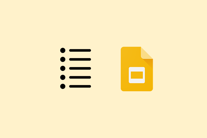 how-to-do-bullet-points-in-google-slides How to Do Bullet Points in Google Slides design tips 