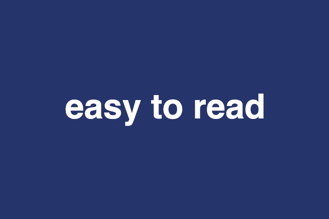 what-are-the-easiest-fonts-to-read-tips-advice What Are the Easiest Fonts to Read? Tips & Advice design tips 
