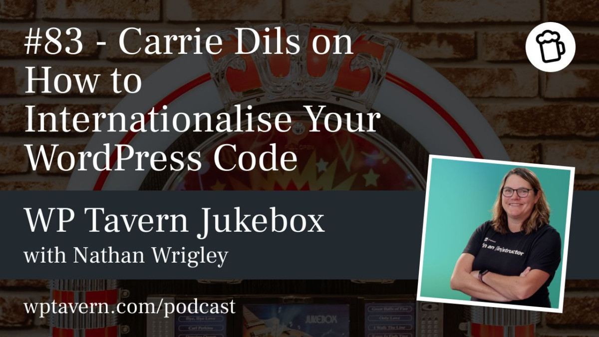 83-Carrie-Dils-on-How-to-Internationalise-Your-WordPress-Code #83 – Carrie Dils on How to Internationalise Your WordPress Code design tips 