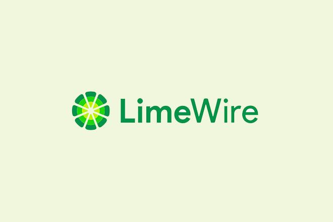 limewire-logo LimeWire: AI Content Publishing Platform With a Spin design tips 