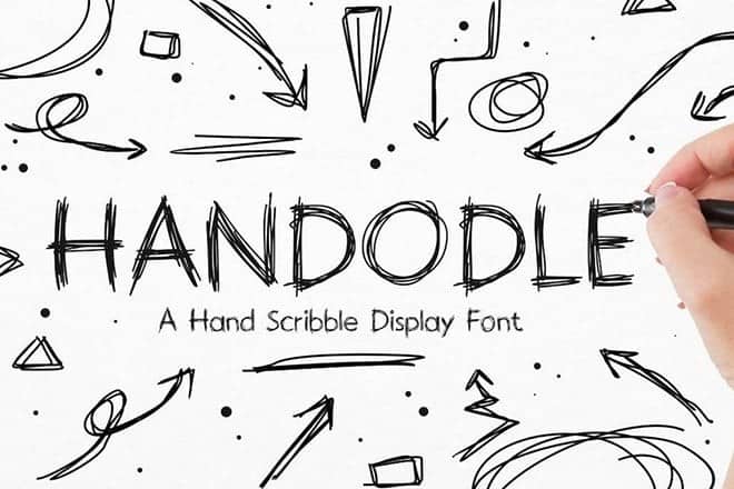 pencil-fonts 20+ Best Pencil Fonts for Handwritten-Style Typography design tips 