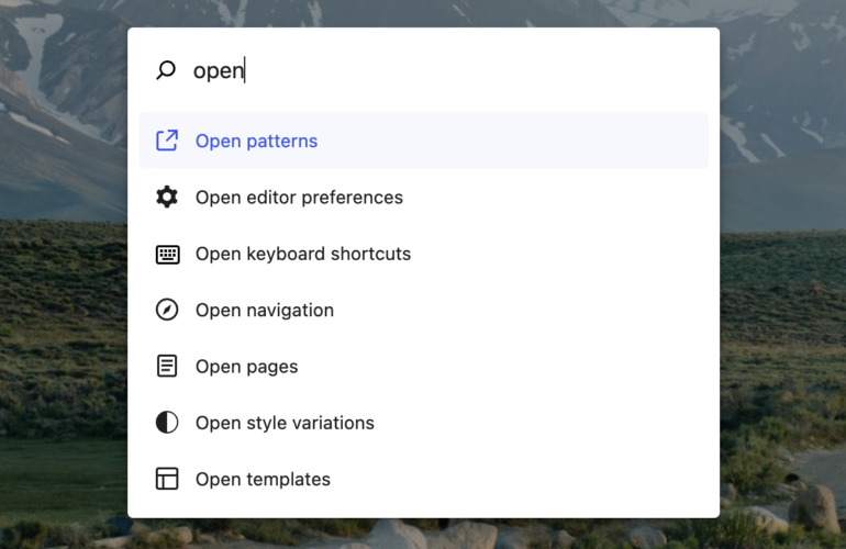 IRC WEB Services updated-command-palette-770x500 Gutenberg 16.5 Adds New Commands to the Command Palette updated-command-palette-770x500 Gutenberg 16.5 Adds New Commands to the Command Palette design tips