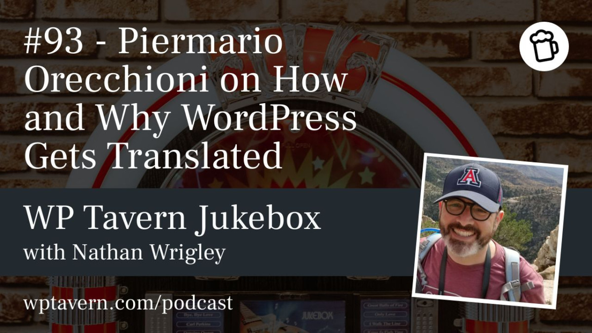 93-Piermario-Orecchioni-on-How-and-Why-WordPress-Gets-Translated #93 – Piermario Orecchioni on How and Why WordPress Gets Translated design tips 