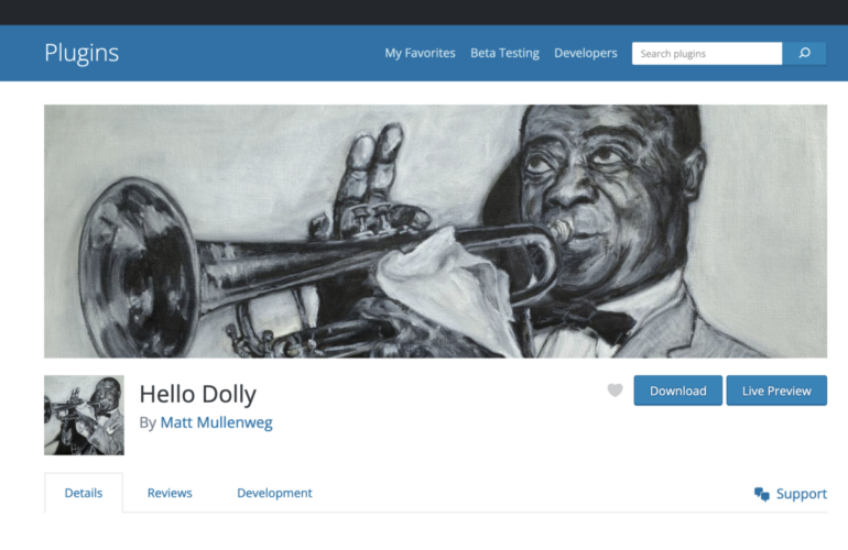 IRC WEB Services Screenshot-2023-09-15-at-6.29.19-pm-770x500 WordPress Reverts Live Preview Button on Plugins After Developer Backlash Screenshot-2023-09-15-at-6.29.19-pm-770x500 WordPress Reverts Live Preview Button on Plugins After Developer Backlash design tips