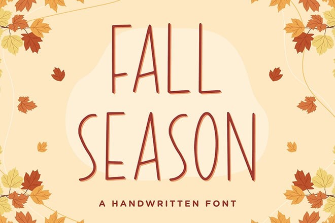 fall-thanksgiving-fonts 20+ Best Fall & Thanksgiving Fonts for Seasonal Designs design tips 