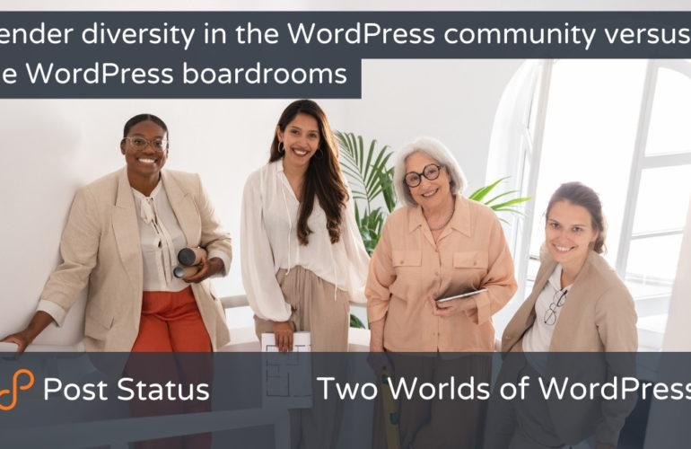 Gender-diversity-in-the-WordPress-community-versus-the-WordPress-boardrooms-770x500 Gender diversity in the WordPress community versus the WordPress boardrooms design tips 