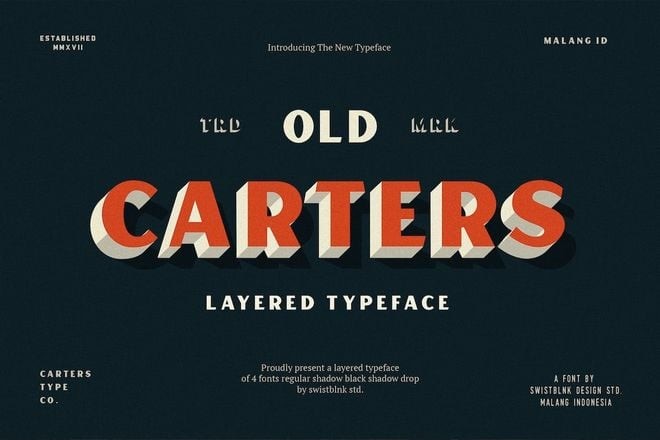 classic-fonts 25+ Best Classic Fonts for a Timeless Design design tips 
