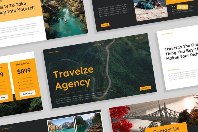 travel-google-slides-themes 25+ Best Travel Google Slides Themes in 2024 design tips 