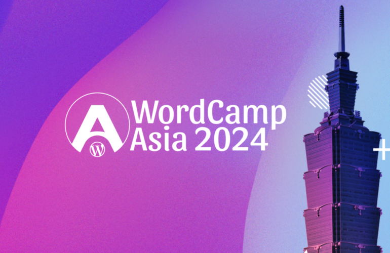 wordcamp-asia-770x500 WordCamp Asia Extends Sponsor Application Deadline design tips 
