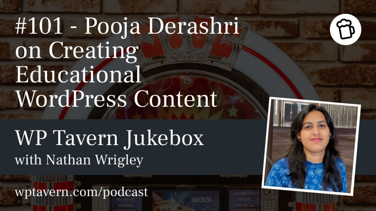 101-Pooja-Derashri-on-Creating-Educational-WordPress-Content #101 – Pooja Derashri on Creating Educational WordPress Content design tips 