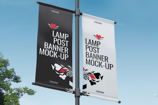 banner-mockup 25+ Banner Mockup Templates (Free & Pro) design tips 