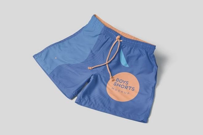 shorts-mockups 25+ Shorts Mockup Templates (Free & Pro) design tips 