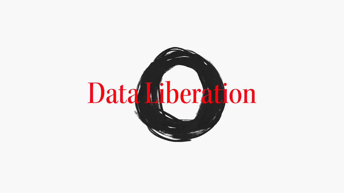 Data-liberation-slide Data Liberation in 2024 WPDev News 