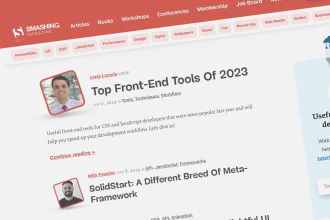 blogs-to-follow 10+ Inspiring Web Design Blogs to Follow in 2024 design tips 