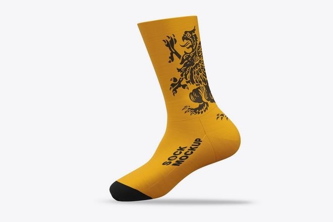 sock-mockup 25+ Sock Mockup Templates (Free & Pro) design tips 
