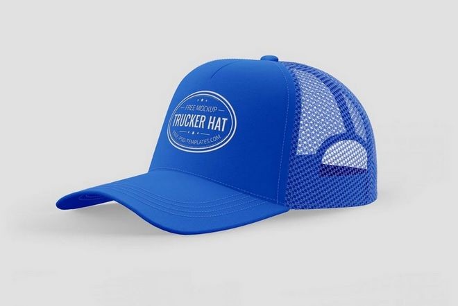 trucker-hat-mockups 20+ Best Trucker Hat Mockup Templates design tips 