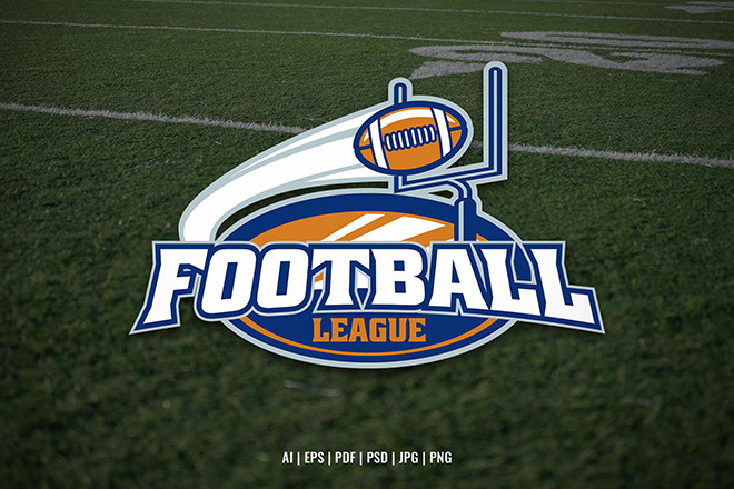 fantasy-football-logos 25+ Best Fantasy Football Logos for Your Team in 2024 design tips 