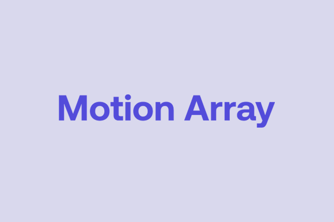 motion-array Motion Array: The Go-to Platform for Video Templates, Presets, & More design tips 