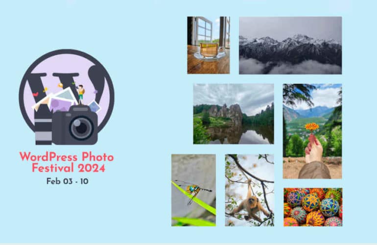 phohos_event_header-770x500 WordPress Photo Festival 2024, A Five Part Retrospective, Part 1, Organizers design tips 