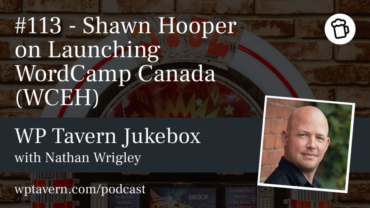 IRC WEB Services Shawn-Hooper #113 – Shawn Hooper on Launching WordCamp Canada (WCEH) Shawn-Hooper #113 – Shawn Hooper on Launching WordCamp Canada (WCEH) design tips