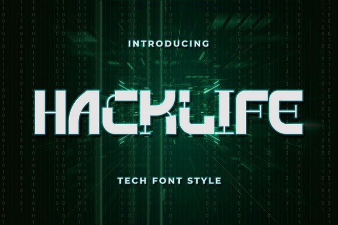 tech-fonts 25+ Best Tech Fonts (For Tech Startups & More) design tips 