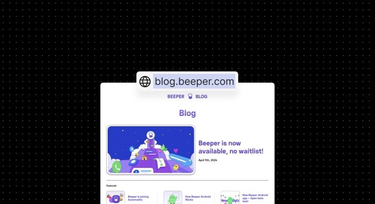 blog-header402x-17-770x419 How We Built It: Beeper’s New Blog WordPress 