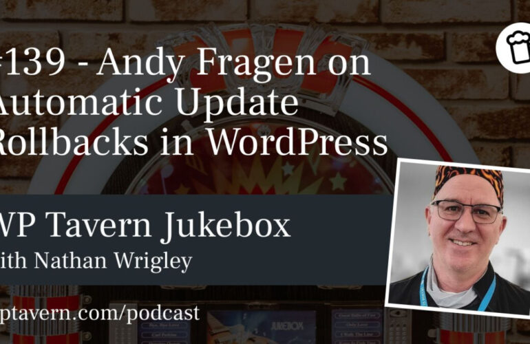 IRC WEB Services 139-Andy-Fragen-on-Automatic-Update-Rollbacks-in-WordPress-770x500 #139 – Andy Fragen on Automatic Update Rollbacks in WordPress 139-Andy-Fragen-on-Automatic-Update-Rollbacks-in-WordPress-770x500 #139 – Andy Fragen on Automatic Update Rollbacks in WordPress design tips