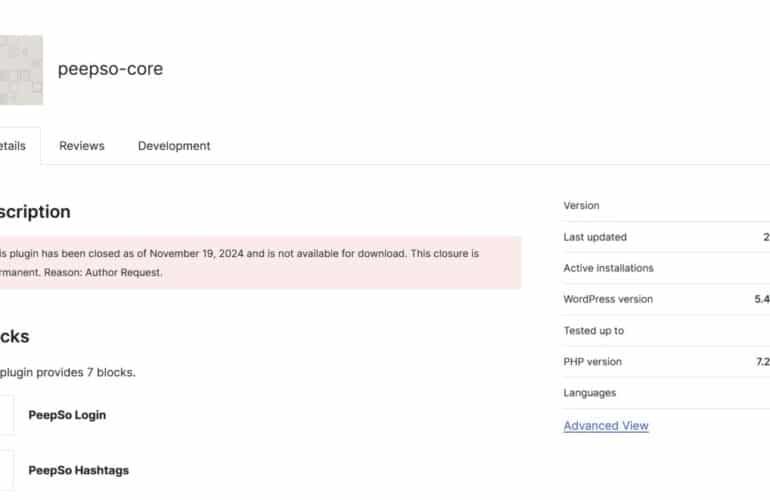 IRC WEB Services Peepso-core-770x500 PeepSo Leaves WordPress Plugin Repository Peepso-core-770x500 PeepSo Leaves WordPress Plugin Repository design tips