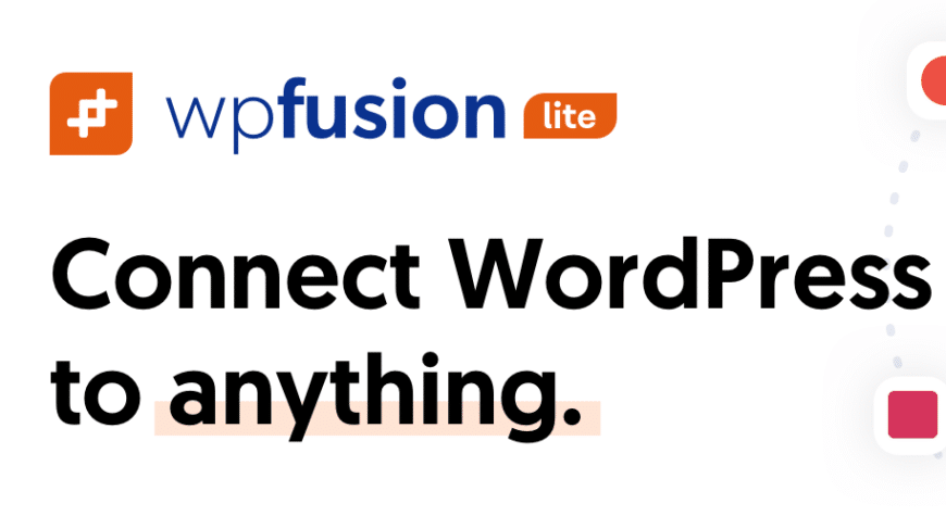 WP Fusion Lite Plugin Removed From WordPress.com Following a Cease and