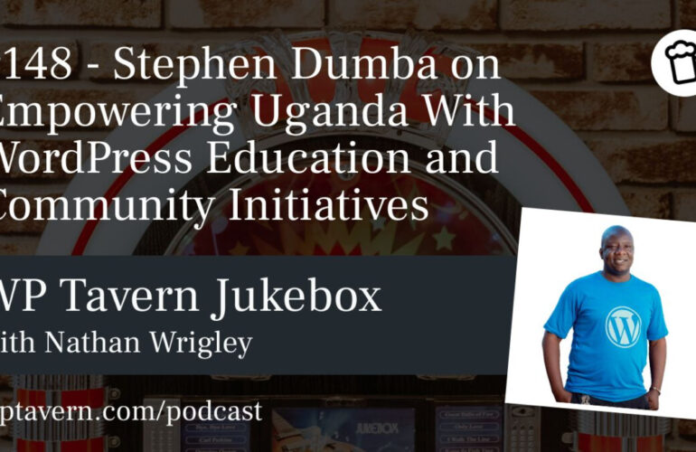 IRC WEB Services 148-Stephen-Dumba-on-Empowering-Uganda-With-WordPress-Education-and-Community-Initiatives-770x500 #148 – Stephen Dumba on Empowering Uganda With WordPress Education and Community Initiatives 148-Stephen-Dumba-on-Empowering-Uganda-With-WordPress-Education-and-Community-Initiatives-770x500 #148 – Stephen Dumba on Empowering Uganda With WordPress Education and Community Initiatives design tips