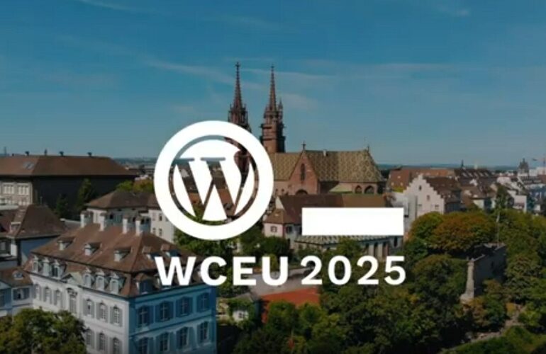 IRC WEB Services WordCamp-Europe-2025-770x500 WordCamp Europe 2025 is Looking for Speakers and Sponsors WordCamp-Europe-2025-770x500 WordCamp Europe 2025 is Looking for Speakers and Sponsors design tips
