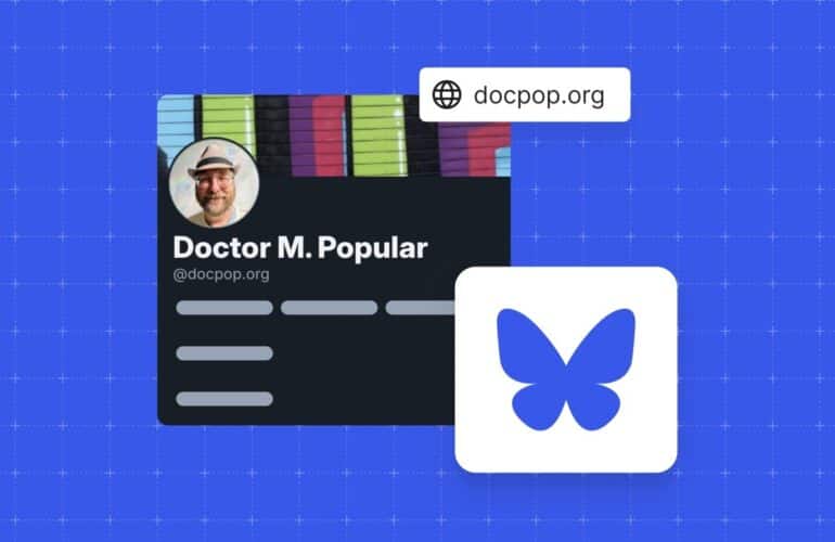 add-wordpress-domain-bluesky-header-770x500 How to Customize Your Bluesky Handle with a Custom Domain WordPress 