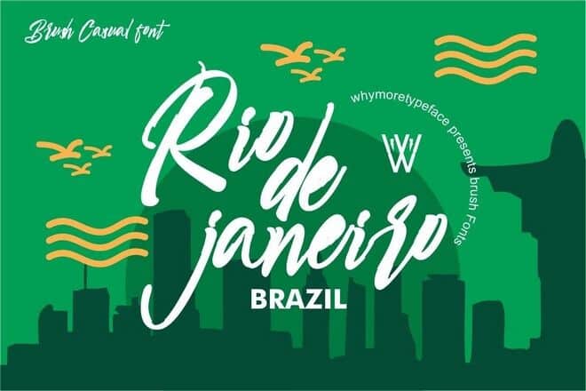 brazilian-fonts 20+ Stunning Brazilian Fonts Full of Rhythm and Flair design tips 