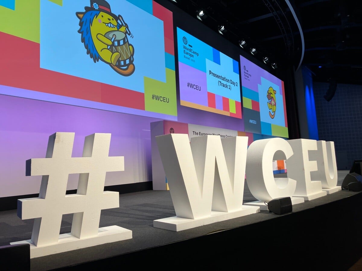 wceu-2025-recap-header WordCamp Europe 2025 Recap: Connecting and Learning in Basel WordPress 
